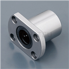 LMH UU Series Oval Flange Linear Bushings (Standard Type)