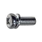 Combination screw (semi-round head cross screw) S011
