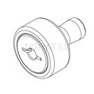 Easy-to-install cam followers CF-SFU type
