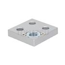 CWB6060N-M16 Aluminum alloy support foot