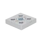 CWB6060-M16 Aluminum alloy support foot