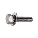 Stainless steel combination screw (hexagonal cross screw) S019