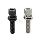 Carbon steel/stainless steel combination screws (hexagon socket screws) ETPB PETP CAP-ETPB CAP-PETP