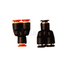 SPY Series Labor-saving Quick Connector