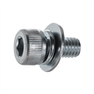 Combination screw (hexagon socket screw) S077