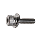 Stainless steel combination screw (hexagon socket screw) S081