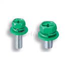Combination screw (Hexagonal cross screw SEMS specification) C-209SF-M