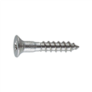 Stainless steel pan head cross tapping screw B60
