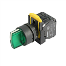 MB5-LS Series Short Handle Illuminated Selector Pushbutton Switch