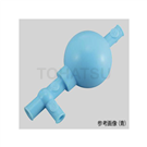Silicone Pipetter Blue　C43950010BL
