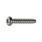 Half round head cross tapping screw (for non-metal) S027