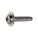 Half round head washer cross self tapping screw (for non-metal) S032