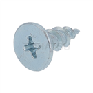 Low profile cross tapping screws (for wood)