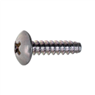Round head cross tapping screw (for non-metal) S034