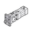 DNK Series Aluminum Alloy Brake Cylinder (Mounting Accessories)