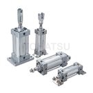 MCQA Series Standard Pneumatic Cylinder
