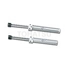 DBT Series Square Base Dual Shaft Cylinder
