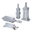 MCQI2 Series Standard PROFILE Air Cylinders - No Tie Rod Type (ISO 15552)
