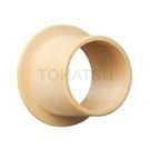 Dry type self-lubricating bushing (flange type high temperature resistant) J350FM