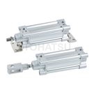 MCQI3 Series Standard PROFILE Air Cylinders - No Tie Rod Type (ISO 15552)