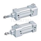MCQV2L Series End Lock Pneumatic Cylinder