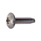 Round head cross tapping screws (special for non-metal, same pitch as machine screws) S046 S047