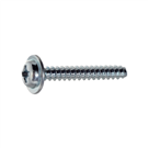 Half round head washer cross self tapping screw S055