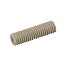 Plastic hexagon socket set screw (PEEK flat tail) HSPEKM