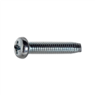 Half round head cross tapping screw (same pitch as machine screw) S048