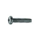 Stainless steel half round head cross self tapping screw S063