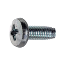 Flat head cross self-tapping screws (same pitch as machine screws) S050