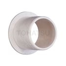 Dry self-lubricating bushing (flange type, resistant to high temperature steam) HSD350FM