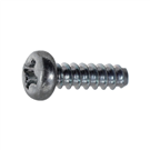 Half round head cross tapping screw (same pitch as machine screw) S052