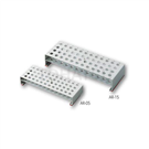 Aluminum Rack AR05 for 0.5mL　AR-05