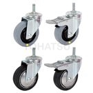 303 Series Conductive Casters (Threaded)