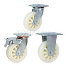 517 Series White Extra Heavy Duty Nylon Caster