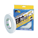 Strong double-sided tape (for rough surface) J1020