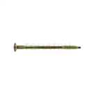 Dish head self-tapping screws (specially for wood, with threads on both ends and no threads in the middle)