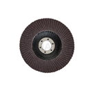 Abrasive Cloth Wheels Standard for Metal, straight - EN 13743