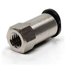 PCF Female Thread Straight Fitting Mini