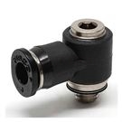 POL Hexagon Universal Elbow Fitting Mini Type
