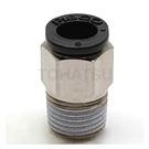 PC Standard Straight Connector Mini