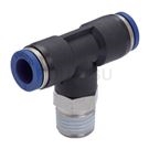 PB T-type connector SUS304 stainless steel connector