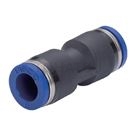 PU straight pipe SUS304 stainless steel connector