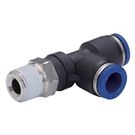 PD Manifold T-Type SUS304 Stainless Steel Connector