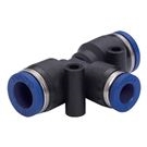 PEG Different Sizes Union T-Type SUS304 Stainless Steel Connectors