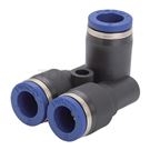 PAU Union A Type SUS304 Stainless Steel Connector