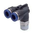 PAX Manifold Elbow Type SUS304 Stainless Steel Fittings