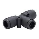 PE Union T-type Flame retardant pipe joint