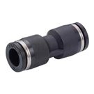 PU straight pipe antistatic connector